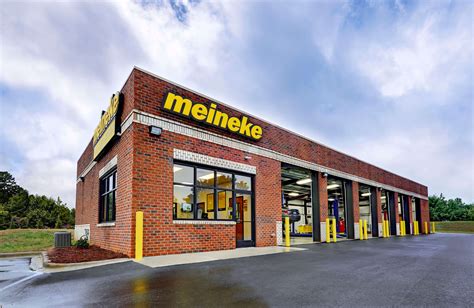 meineke service